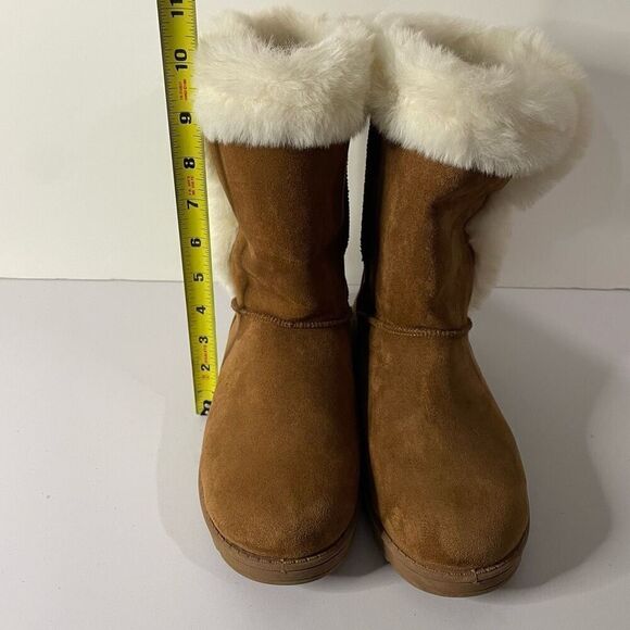 SO Kohls| Abigail Chestnut| Woman’s size 8| Mid Calf - Picture 5 of 13
